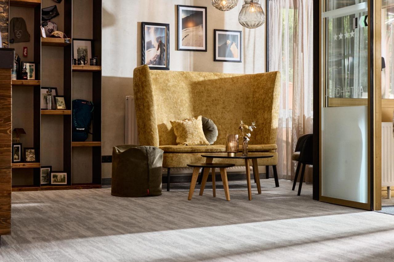 קאונרטל Aktivhotel Feichtner Hof מראה חיצוני תמונה