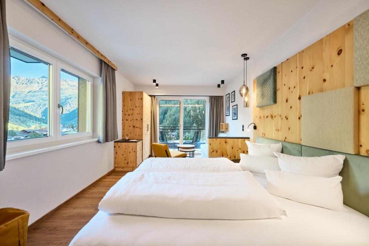 קאונרטל Aktivhotel Feichtner Hof מראה חיצוני תמונה