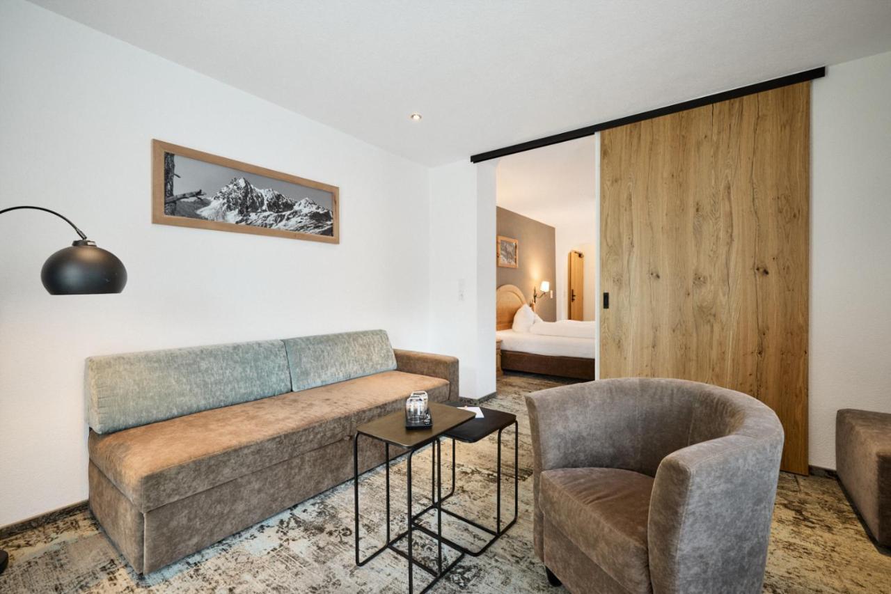 קאונרטל Aktivhotel Feichtner Hof מראה חיצוני תמונה
