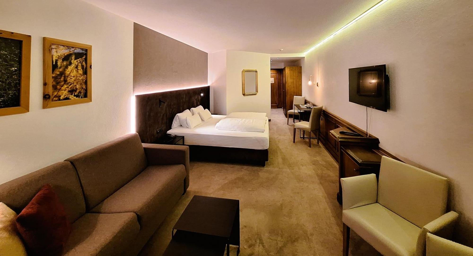 קאונרטל Aktivhotel Feichtner Hof מראה חיצוני תמונה