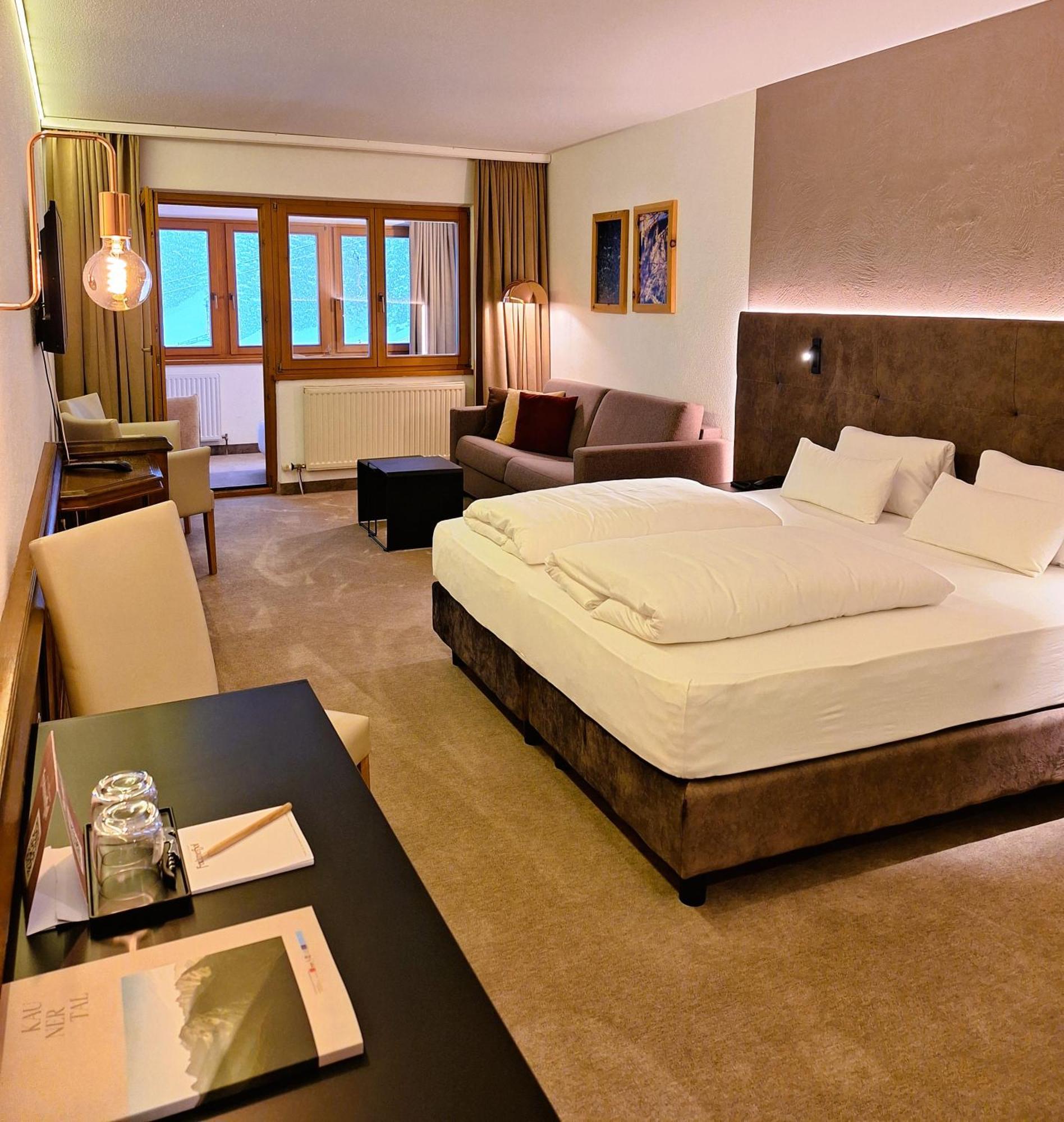 קאונרטל Aktivhotel Feichtner Hof מראה חיצוני תמונה