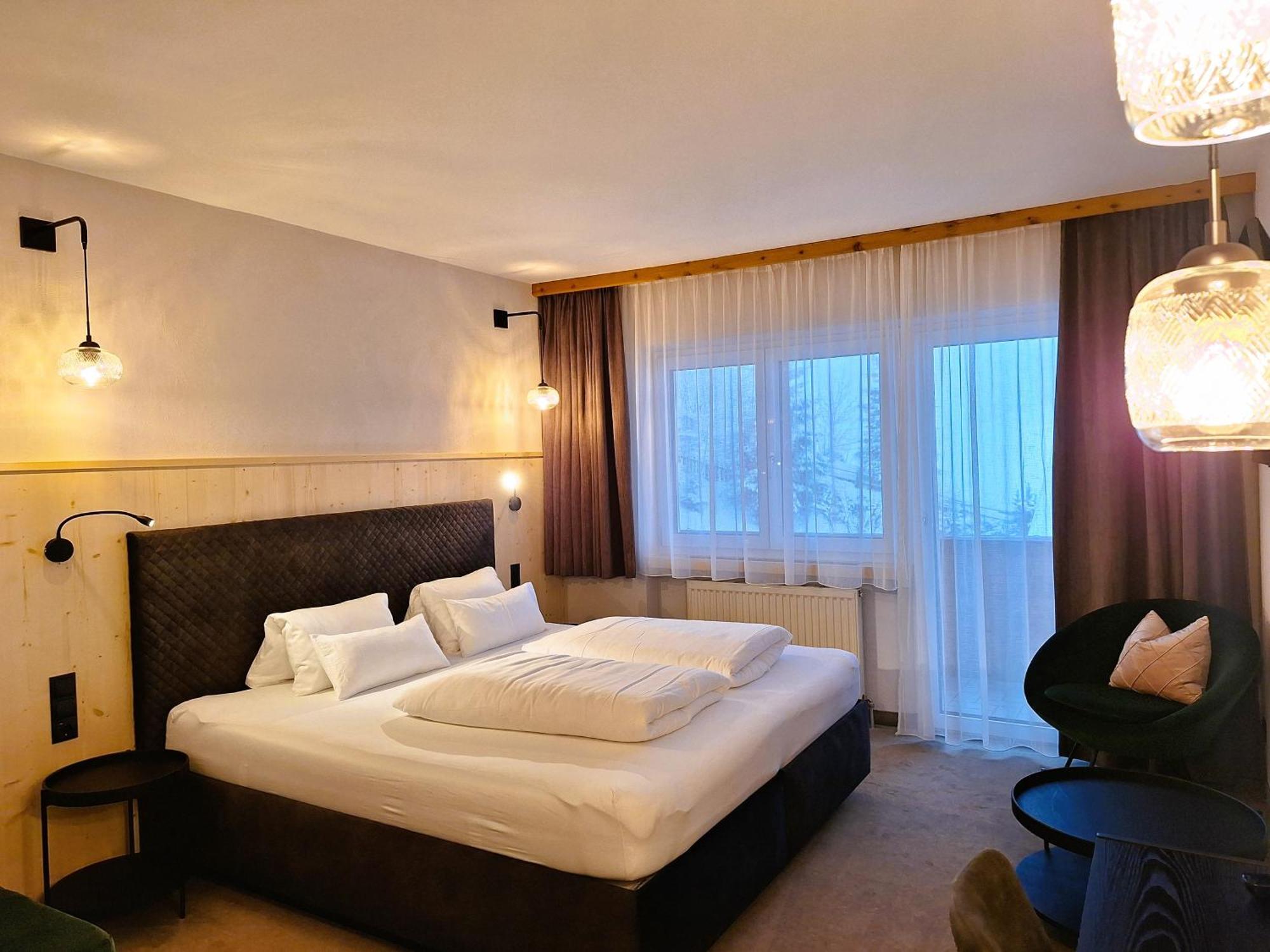 קאונרטל Aktivhotel Feichtner Hof מראה חיצוני תמונה